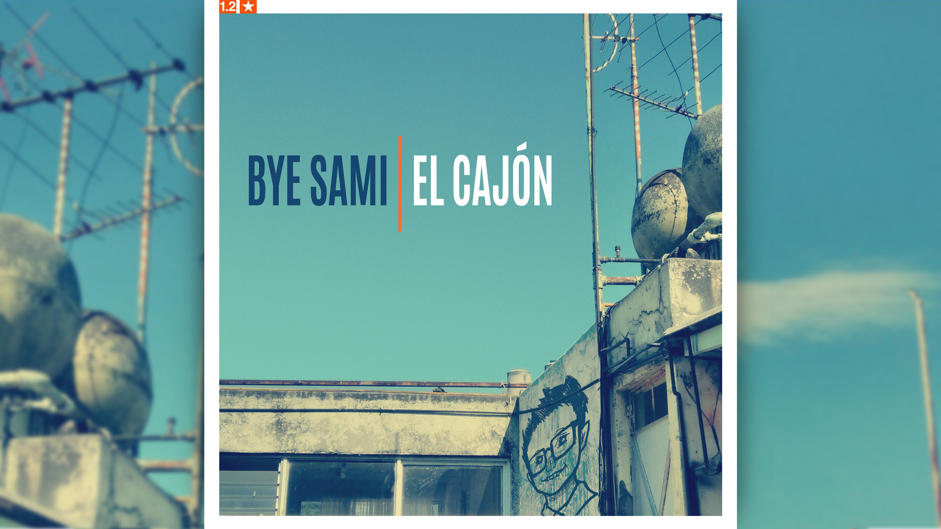 Cargar video: Bye Sami - El Cajón (Lyric Video)