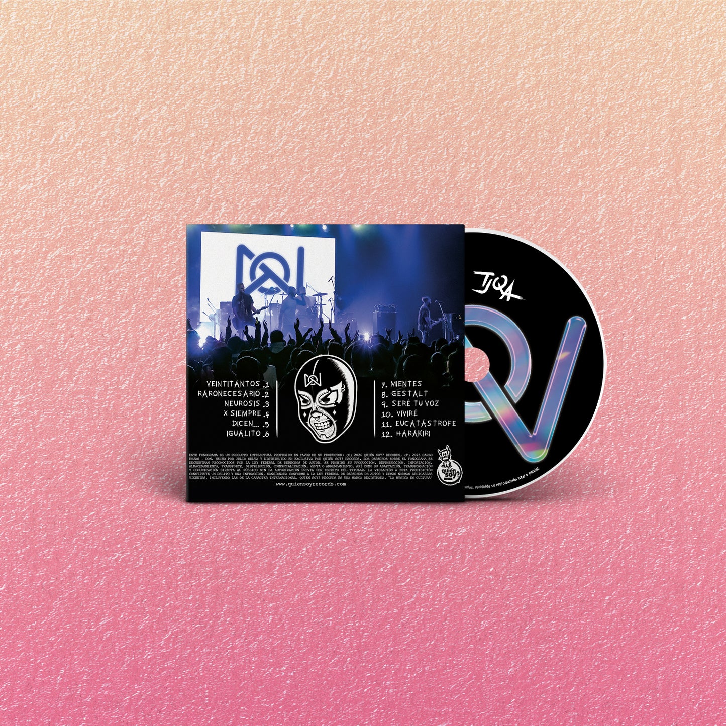 DON - CD - Tijuanarquía