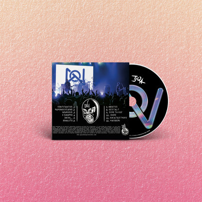 DON - CD - Tijuanarquía