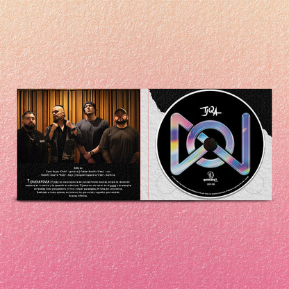 DON - CD - Tijuanarquía