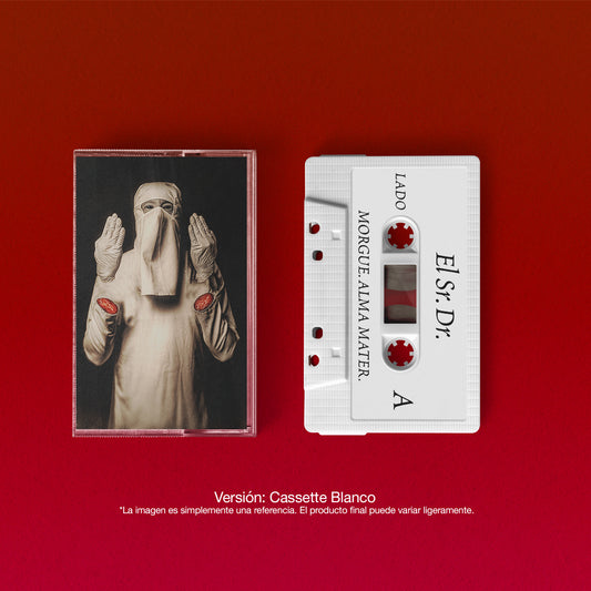 Cassette Blanco El Sr Dr