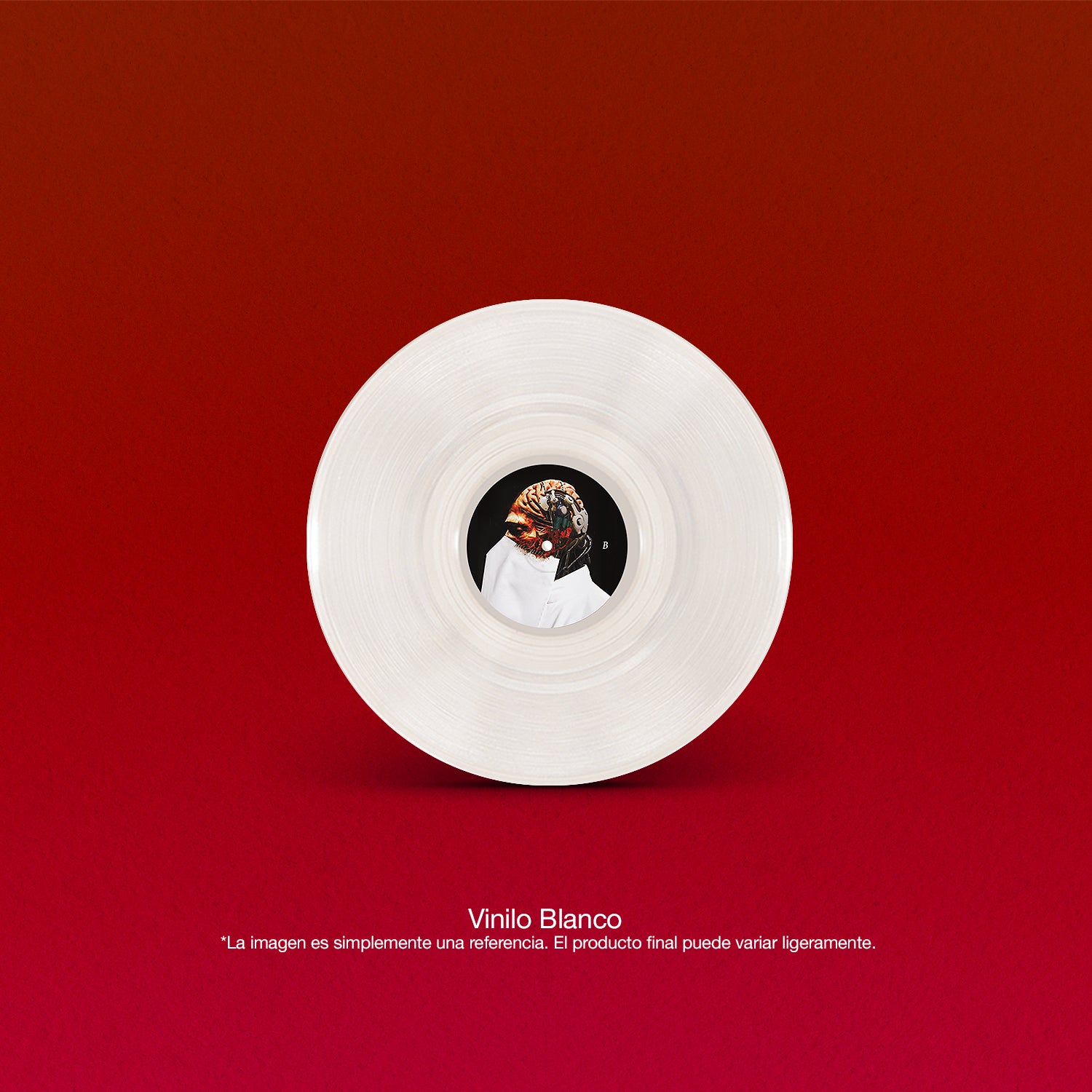 LP 12" El Sr Dr