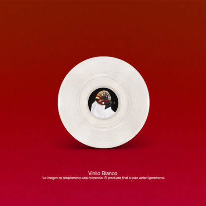 LP 12" El Sr Dr