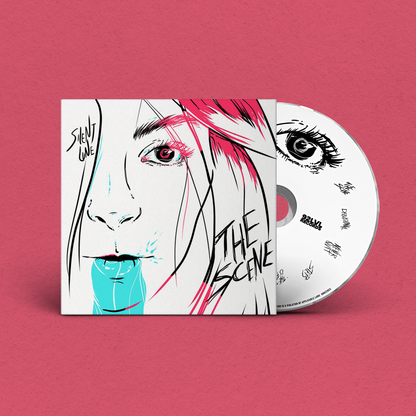 Silent Lune - CD - The Scene