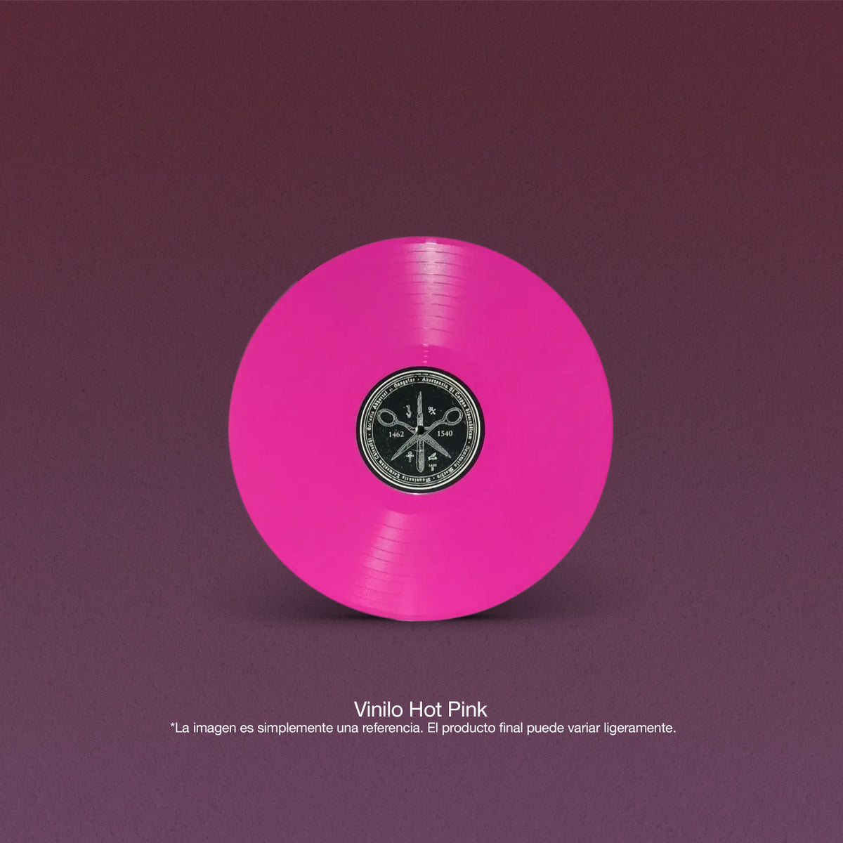 Thanatology - LP 12" Un cumulo de citas, notas e historias de malpractice