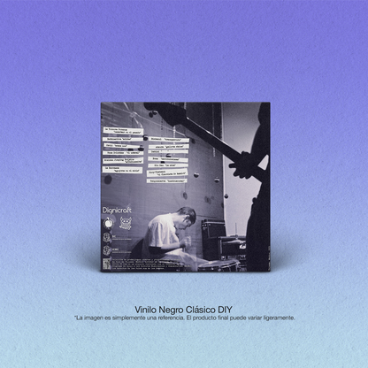 TJ/90s 33 rpm - LP 12" Compilado