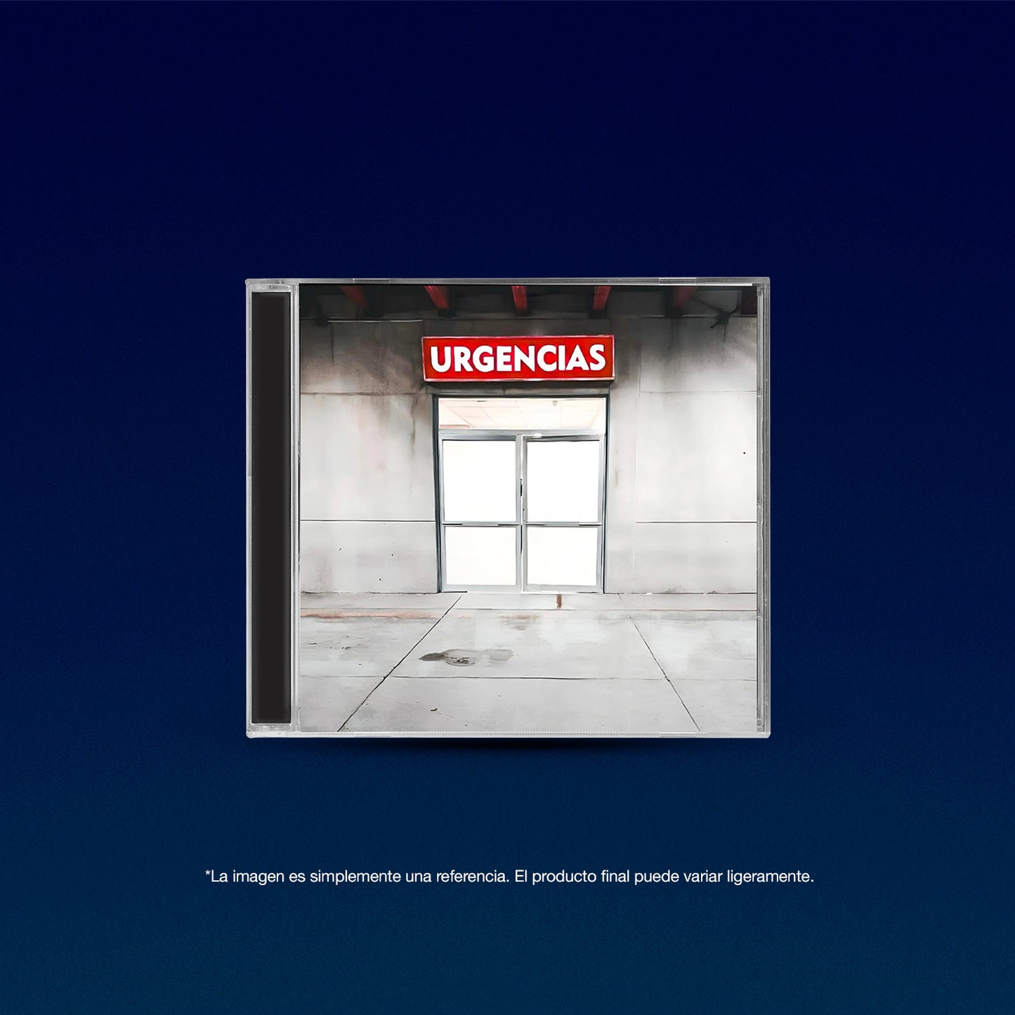 Thanatology Urgencias CD