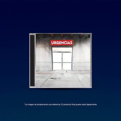 Thanatology Urgencias CD