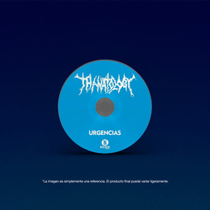 Thanatology Urgencias CD